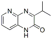 (9CI)-3-(1-甲基乙基)-吡啶并[2,3-b]吡嗪-2(1H)-酮結(jié)構(gòu)式_179123-09-2結(jié)構(gòu)式