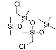 3,5-Bis-(chloromethyl)octamethyltetrasiloxaneStructure,17988-79-3Structure 3,5-Bis-(chloromethyl)octamethyltetrasiloxane Structure,17988-79-3Structure