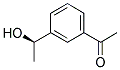 (r)-(9ci)-1-[3-(1-羥基乙基)苯基]-乙酮結(jié)構(gòu)式_179990-37-5結(jié)構(gòu)式
