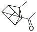 (9ci)-1-(2-甲基五環(huán)[4.2.0.02,5.03,8.04,7]辛基)-乙酮結(jié)構(gòu)式_180067-47-4結(jié)構(gòu)式