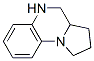 (8CI,9CI)-1,2,3,3a,4,5-六氫吡咯并[1,2-a]喹噁啉結(jié)構(gòu)式_18019-17-5結(jié)構(gòu)式