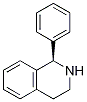 (1R)-1-苯基-1,2,3,4-四氫異喹啉結構式_180272-45-1結構式
