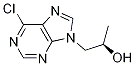 (R)-1-(6-氯-9H-嘌呤-9-基)-2-丙醇結(jié)構(gòu)式_180587-74-0結(jié)構(gòu)式