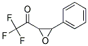 (9ci)-2,2,2-三氟-1-(3-苯基環(huán)氧乙烷)-乙酮結(jié)構(gòu)式_180743-44-6結(jié)構(gòu)式