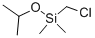 (Chloromethyl)dimethylisopropoxysilane Structure,18171-11-4Structure