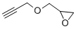 2-((Prop-2-yn-1-yloxy)methyl)oxiraneStructure,18180-30-8Structure 2-((Prop-2-yn-1-yloxy)methyl)oxirane Structure,18180-30-8Structure