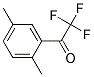 (9ci)-1-(2,5-二甲基苯基)-2,2,2-三氟-乙酮結構式_181828-02-4結構式