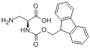 FMOC-DAP-OH Structure,181954-34-7Structure