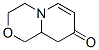 3,4,9,9a-四氫吡啶并[2,1-c][1,4]噁嗪-8(1H)-酮結(jié)構(gòu)式_181956-63-8結(jié)構(gòu)式