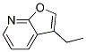 (9ci)-3-乙基-呋喃并[2,3-b]吡啶結構式_182819-47-2結構式