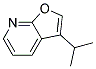 (9ci)-3-(1-甲基乙基)-呋喃并[2,3-b]吡啶結構式_182819-48-3結構式