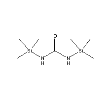 1,3-Bis(trimethylsilyl)urea Structure,18297-63-7Structure