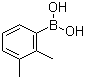2,3-Dimethylphenylboronic acidStructure,183158-34-1Structure 2,3-Dimethylphenylboronic acid Structure,183158-34-1Structure