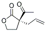 (r)-(9ci)-3-乙?；?3-(2-丙烯基)-2(3H)-呋喃酮結(jié)構(gòu)式_183952-09-2結(jié)構(gòu)式