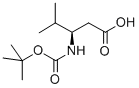 Booc-β-HomoLeu-OH Structure,183990-64-9Structure