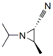 反式-(9ci)-3-甲基-1-(1-甲基乙基)-2-氮丙啶甲腈結(jié)構(gòu)式_184869-42-9結(jié)構(gòu)式
