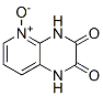 (9CI)-1,4-二氫吡啶并[2,3-b]吡嗪-2,3-二酮 5-氧化物結(jié)構(gòu)式_185676-81-7結(jié)構(gòu)式