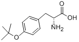 H-D-TYR(TBU)-OH Structure,186698-58-8Structure