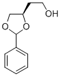 (4R)-4-(2-羥基乙基)-2-苯基-1,3-二氧戊環(huán)結(jié)構(gòu)式_187102-96-1結(jié)構(gòu)式