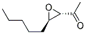 (9ci)-1-[(2s,3r)-3-戊基環(huán)氧乙烷]-乙酮結(jié)構(gòu)式_187742-14-9結(jié)構(gòu)式