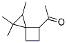 (9ci)-1-(1,1,2-三甲基螺[2.3]-4-己基)-乙酮結(jié)構(gòu)式_187987-75-3結(jié)構(gòu)式
