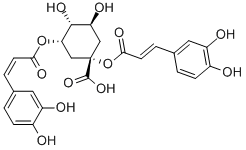 CynarinStructure,1884-23-7Structure Cynarin Structure,1884-23-7Structure