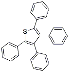 Tetraphenylthiophene Structure,1884-68-0Structure