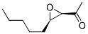 (9ci)-1-[(2r,3r)-3-戊基環(huán)氧乙烷]-乙酮結(jié)構(gòu)式_191982-03-3結(jié)構(gòu)式