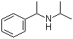 (R)-N-(1-苯基乙基)-2-丙胺結(jié)構(gòu)式_19302-16-0結(jié)構(gòu)式