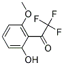 (9ci)-2,2,2-三氟-1-(2-羥基-6-甲氧基苯基)-乙酮結(jié)構(gòu)式_193738-66-8結(jié)構(gòu)式