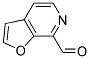 呋喃并[2,3-c]吡啶-7-羧醛 (9ci)結(jié)構(gòu)式_193750-93-5結(jié)構(gòu)式