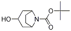 (1R,3s,5S)-叔丁基3-羥基-8-氮雜雙環(huán)[3.2.1]辛烷-8-羧酸結(jié)構(gòu)式_194222-05-4結(jié)構(gòu)式