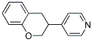 (9CI)-4-(3,4-二氫-2H-1-苯并吡喃-3-基)-吡啶結(jié)構(gòu)式_194665-86-6結(jié)構(gòu)式