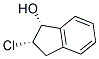 (1R,2s)-2-氯茚滿-1-醇結(jié)構(gòu)式_19598-01-7結(jié)構(gòu)式