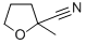 2-甲基四氫呋喃-2-甲腈結(jié)構(gòu)式_19679-75-5結(jié)構(gòu)式