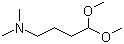 4-(N,N-Dimethylamino)butanal dimethyl acetalStructure,19718-92-4Structure 4-(N,N-Dimethylamino)butanal dimethyl acetal Structure,19718-92-4Structure