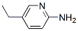 2-Amino-5-ethyl-pyridine Structure,19842-07-0Structure