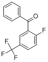 2-氟-5-(三氟甲基)苯甲酮結構式_199292-40-5結構式