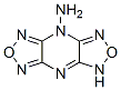 (9ci)-1H,4h-雙[1,2,5]噁二唑并[3,4-b:3,4-e]吡嗪-4-胺結(jié)構(gòu)式_201025-27-6結(jié)構(gòu)式