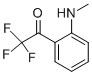 (9ci)-2,2,2-三氟-1-[2-(甲基氨基)苯基]-乙酮結(jié)構(gòu)式_202270-41-5結(jié)構(gòu)式