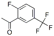 2-氟-5-(三氟甲基)苯乙酮結(jié)構(gòu)式_202664-53-7結(jié)構(gòu)式