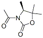 2-Oxazolidinone, 3-acetyl-4,5,5-trimethyl-, (s)-(9ci)Structure,202920-43-2Structure 2-Oxazolidinone, 3-acetyl-4,5,5-trimethyl-, (s)-(9ci) Structure,202920-43-2Structure