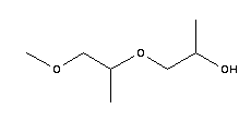 2-Propanol, 1-(2-methoxy-1-methylethoxy)-Structure,20324-32-7Structure 2-Propanol, 1-(2-methoxy-1-methylethoxy)- Structure,20324-32-7Structure