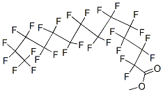 全氟十四烷酸甲酯結(jié)構(gòu)式_203302-99-2結(jié)構(gòu)式