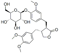 Arctiin Structure,20362-31-6Structure
