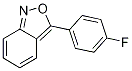 3-(4-氟苯基)-2,1-苯異噁唑結(jié)構(gòu)式_203718-17-6結(jié)構(gòu)式