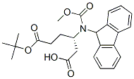 FMOC-BETA-HOGLU(OTBU)-OH Structure,203854-49-3Structure
