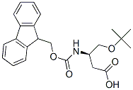 Fmoc-HomoSer(tBu)-OH Structure,203854-51-7Structure