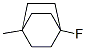 1-氟-4-甲基雙環(huán)[2.2.2]辛烷結(jié)構(gòu)式_20417-60-1結(jié)構(gòu)式