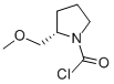 (2s)-(9ci)-2-(甲氧基甲基)-1-吡咯烷羰酰氯結(jié)構(gòu)式_204580-51-8結(jié)構(gòu)式